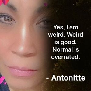 Meet your Posher, Antonitte